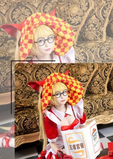 安其拉 厨娘当家~