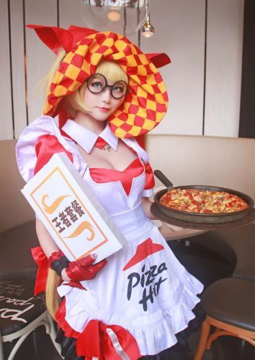 安其拉 厨娘当家~