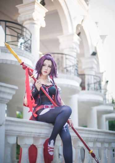 唐柔角色卡寒烟柔