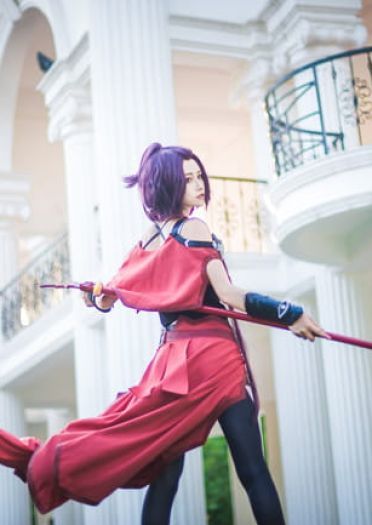 唐柔角色卡寒烟柔