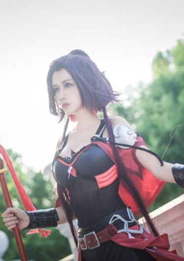 唐柔角色卡寒烟柔