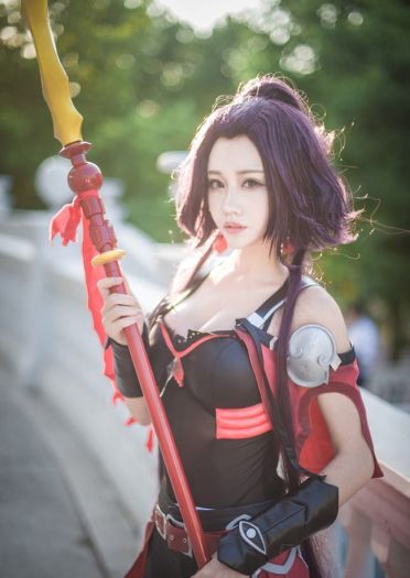 唐柔角色卡寒烟柔