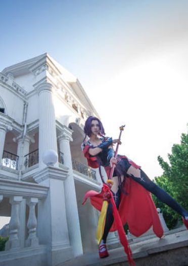 唐柔角色卡寒烟柔