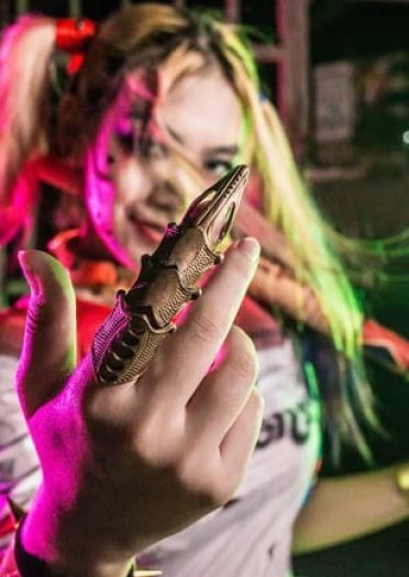【cos正片】Harley Quinn