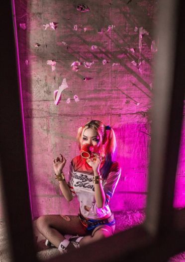 【cos正片】Harley Quinn