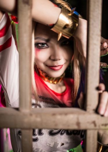 【cos正片】Harley Quinn