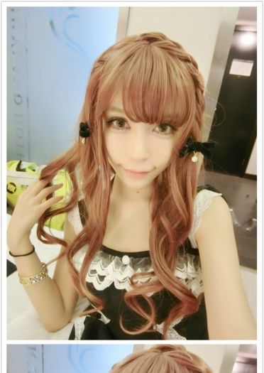 简单易懂的万用型日系萌妹妆教程