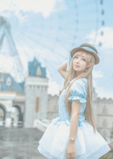 LoveLive! 南小鸟·人鱼未觉醒 COS