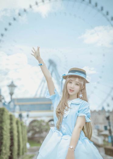 LoveLive! 南小鸟·人鱼未觉醒 COS