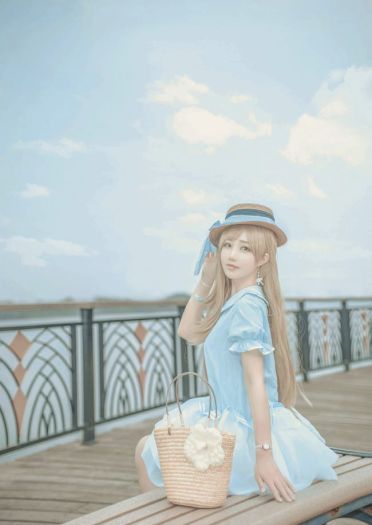 LoveLive! 南小鸟·人鱼未觉醒 COS