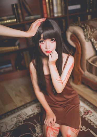 与奴隶的生活 奴隶少女希尔薇 COS