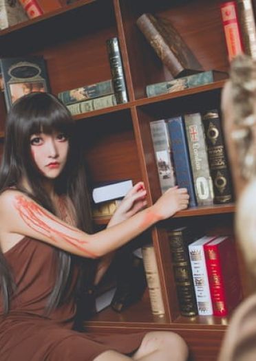 与奴隶的生活 奴隶少女希尔薇 COS