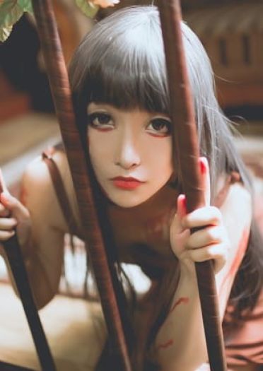 与奴隶的生活 奴隶少女希尔薇 COS