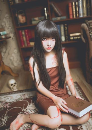 与奴隶的生活 奴隶少女希尔薇 COS