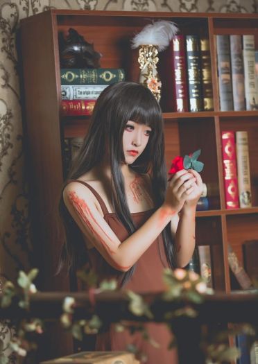 与奴隶的生活 奴隶少女希尔薇 COS