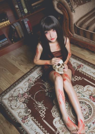 与奴隶的生活 奴隶少女希尔薇 COS