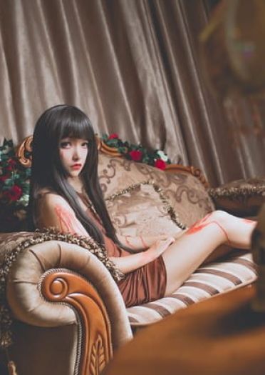 与奴隶的生活 奴隶少女希尔薇 COS