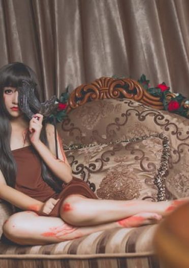 与奴隶的生活 奴隶少女希尔薇 COS