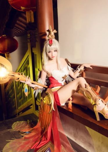 王者荣耀 王昭君 身无彩凤双飞翼 心有灵犀一点通