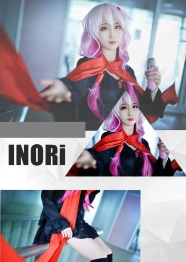 罪恶王冠楪祈cos正片