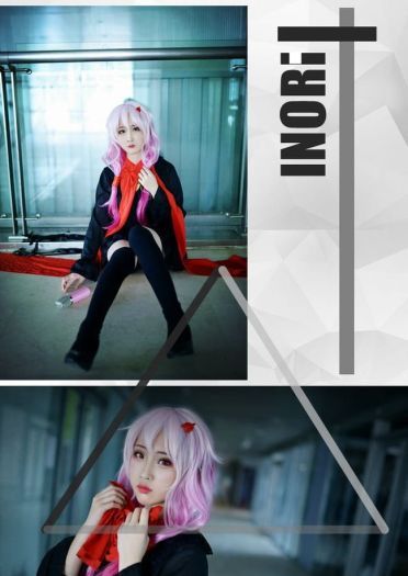 罪恶王冠楪祈cos正片