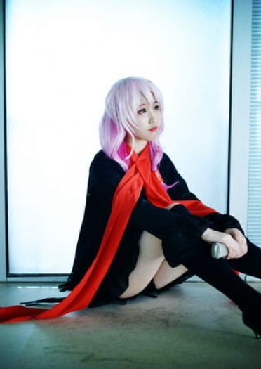 罪恶王冠楪祈cos正片