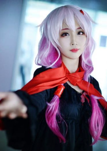 罪恶王冠楪祈cos正片