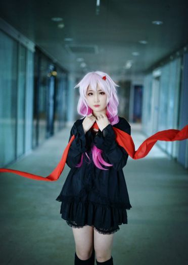 罪恶王冠楪祈cos正片