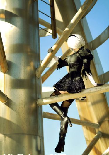 【正片】尼尔机械纪元 2b