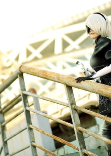 【正片】尼尔机械纪元 2b