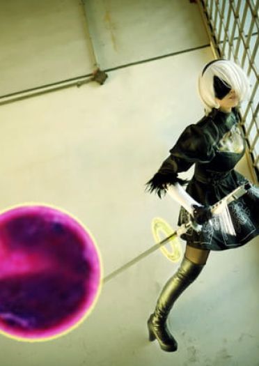 【正片】尼尔机械纪元 2b