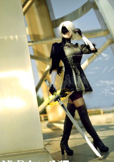 【正片】尼尔机械纪元 2b