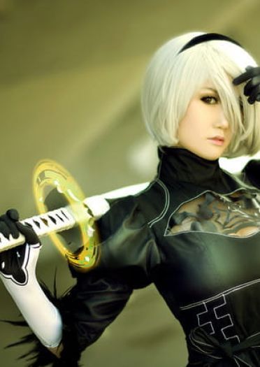 【正片】尼尔机械纪元 2b