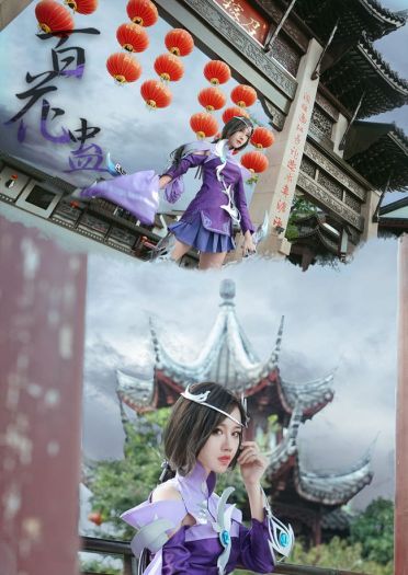 大唐无双-百花蛊