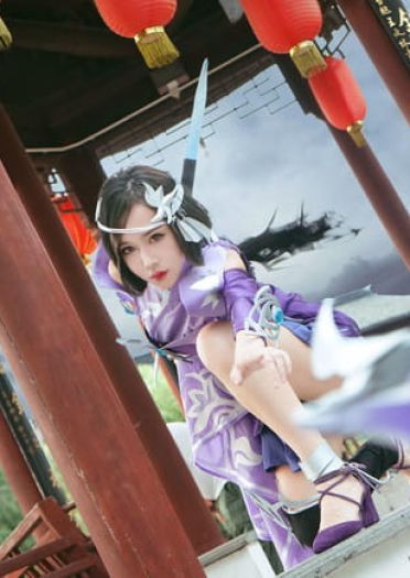 大唐无双-百花蛊