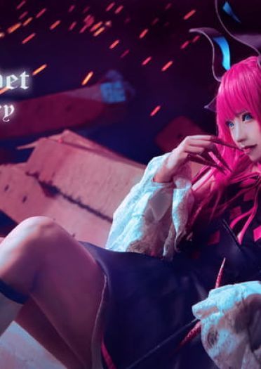 【cos正片】玉藻前和龙娘的场合