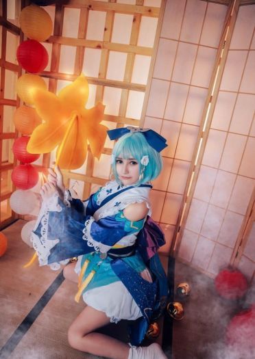 阴阳师莹草-丹枫秋意