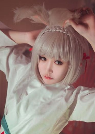 阴阳师 山兔妹妹 COS