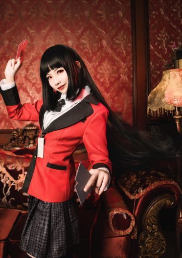 狂赌之渊 蛇喰梦子·赌博盛宴 COS