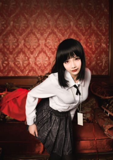 狂赌之渊 蛇喰梦子·赌博盛宴 COS