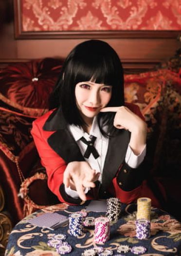 狂赌之渊 蛇喰梦子·赌博盛宴 COS