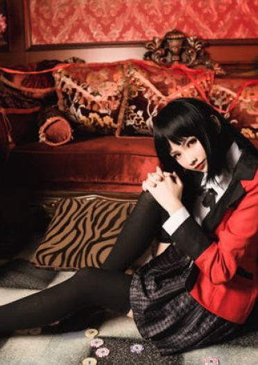 狂赌之渊 蛇喰梦子·赌博盛宴 COS