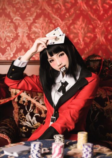 狂赌之渊 蛇喰梦子·赌博盛宴 COS
