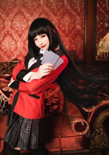 狂赌之渊 蛇喰梦子·赌博盛宴 COS