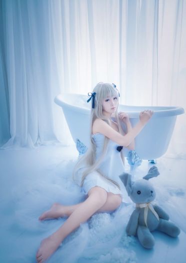 缘之空 春日野穹 睡裙 COS