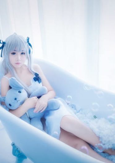 缘之空 春日野穹 睡裙 COS