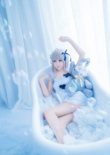 缘之空 春日野穹 睡裙 COS