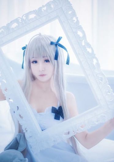 缘之空 春日野穹 睡裙 COS