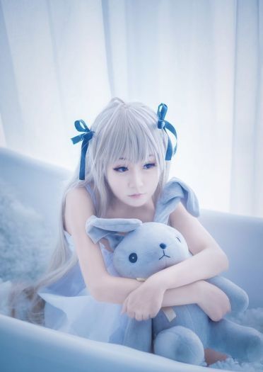 缘之空 春日野穹 睡裙 COS