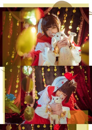 【剑网三COS】————雪河喵萝——